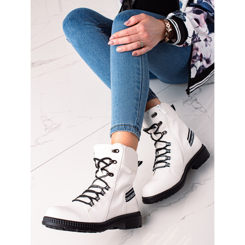 Groto Gogo Bijeli topli radnici bijela 1