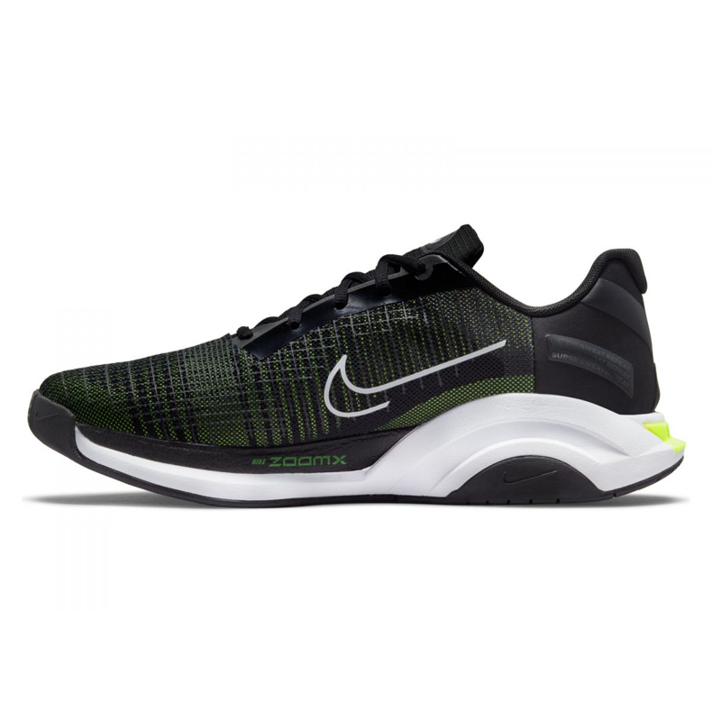 Nike ZoomX SuperRep Surge M CU7627-017 cipela za trening crna 1