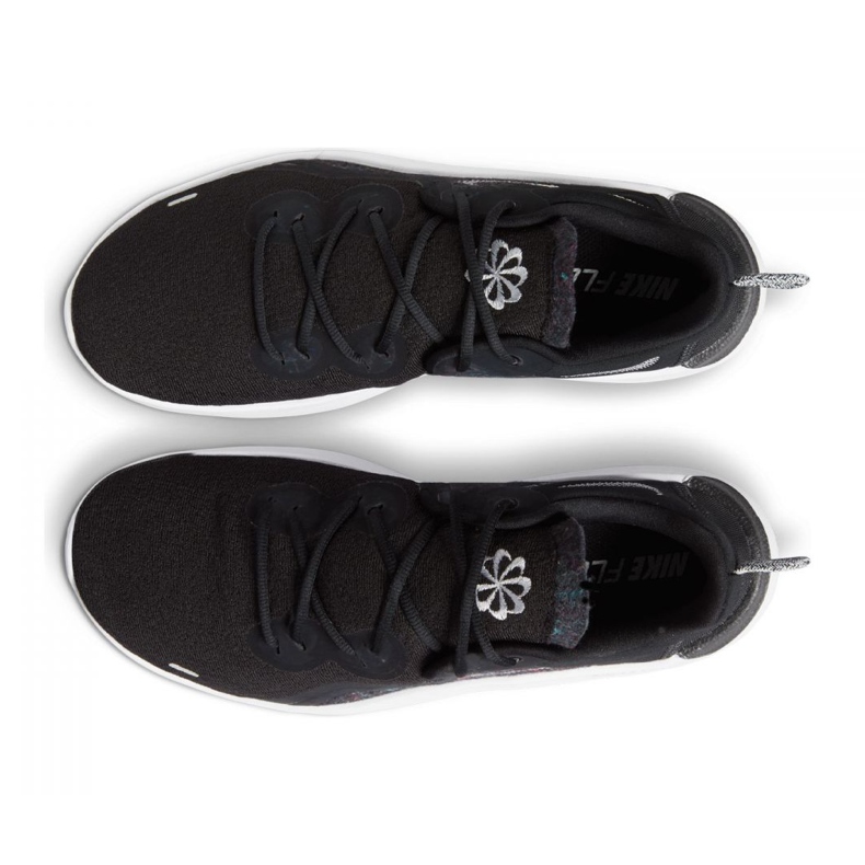 Nike Flex Run 2021 M CW3408-002 tenisice za trčanje crno 2
