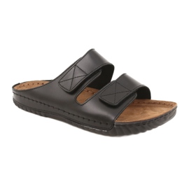 Inblu muške cipele 158M003 crna 1