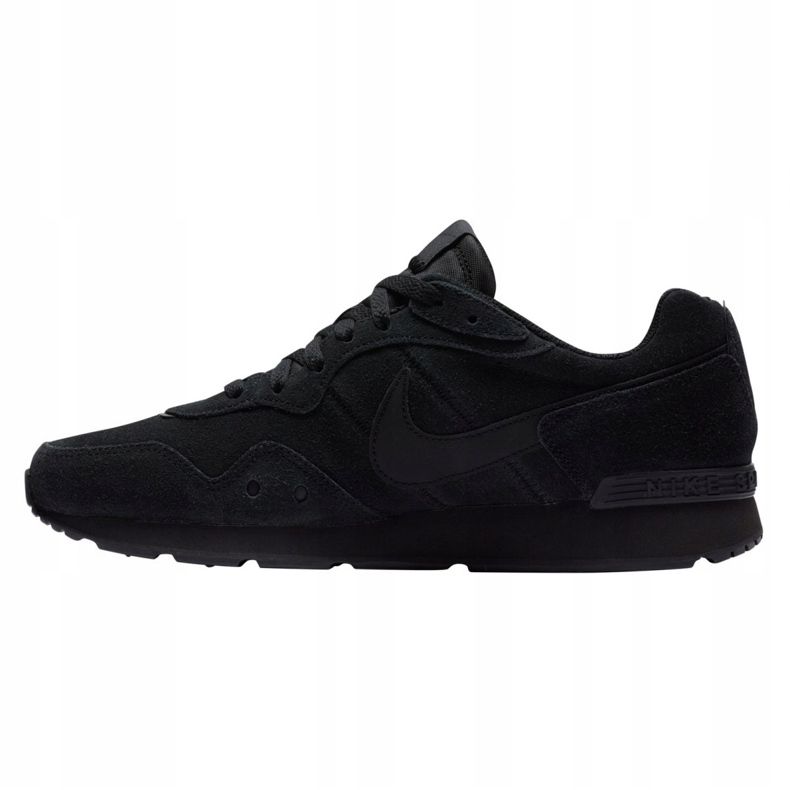 Nike Venture Runner Suede M CQ4557-002 cipela crno 1