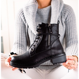 Goodin Udobne čizme crna 1