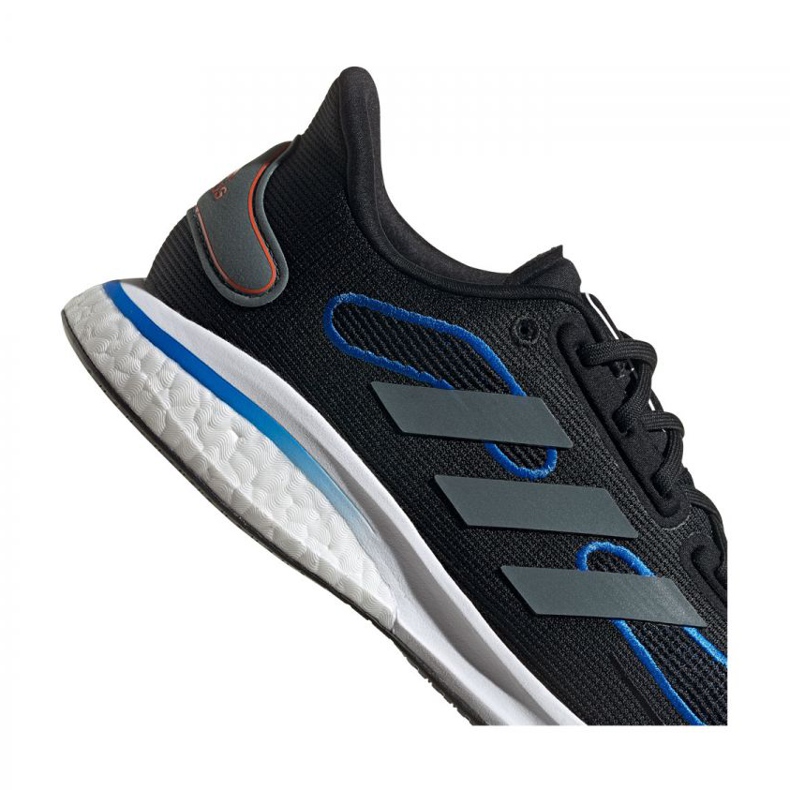 Adidas Supernova FW1197 cipele crne crna 2