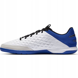 Nike Tiempo Legend 8 Academy Ic M AT6099 104 nogometne cipele bijela 2