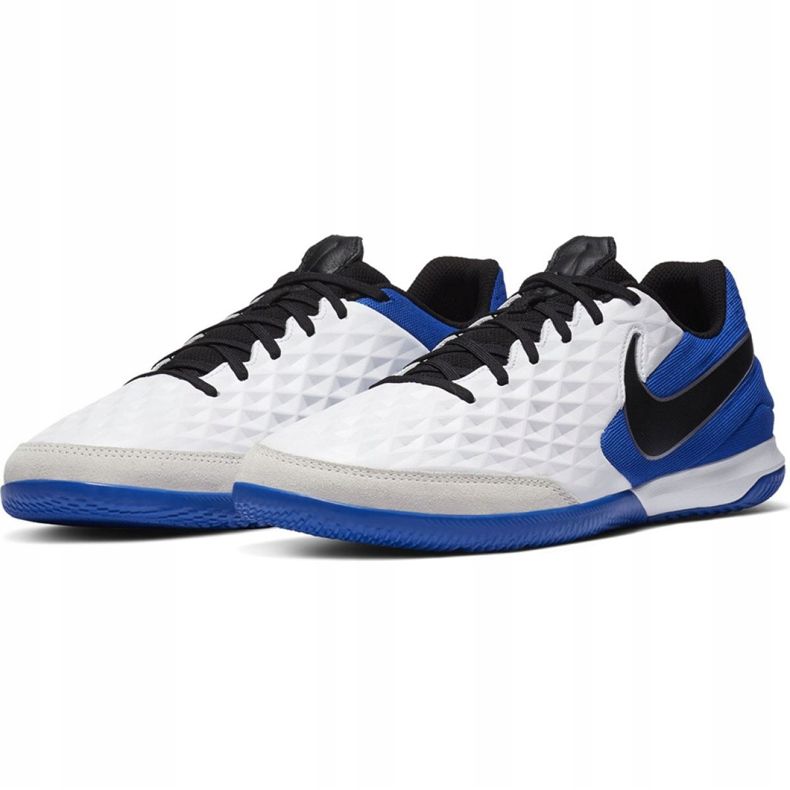 Nike Tiempo Legend 8 Academy Ic M AT6099 104 nogometne cipele bijela 3