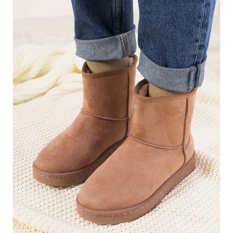 Pink Lucilla čizme za snijeg ružičasta 1