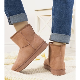 Pink Lucilla čizme za snijeg ružičasta 2