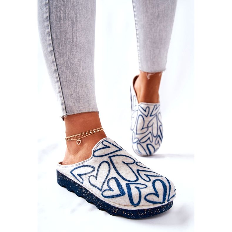 Papuče Profilaktičke Inblu papuče Bež DKS4FE01W 2