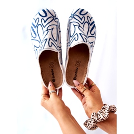 Papuče Profilaktičke Inblu papuče Bež DKS4FE01W 5