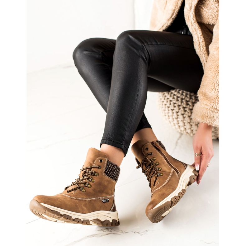 Goodin Topli hvatači smeđa 2