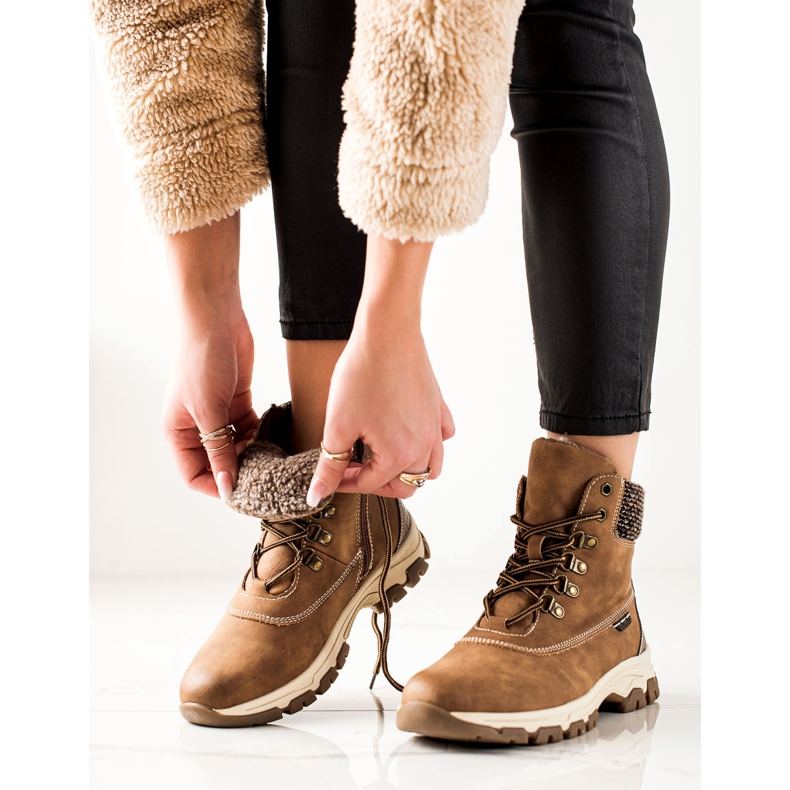 Goodin Topli hvatači smeđa 1