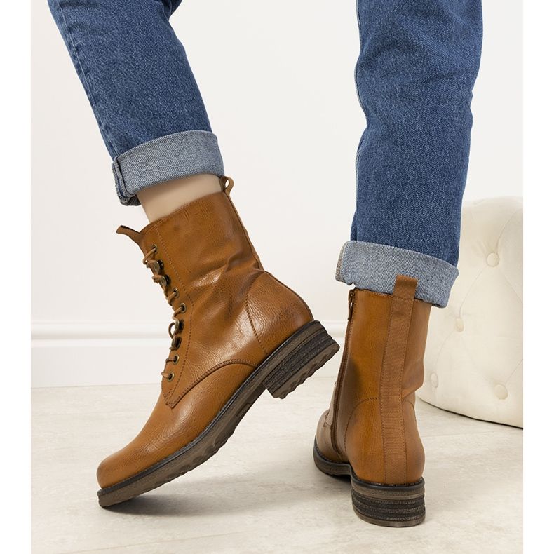 Muro izolirane deve čizme smeđa 1