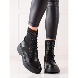 Seastar Visoki crni hvatači crna 1