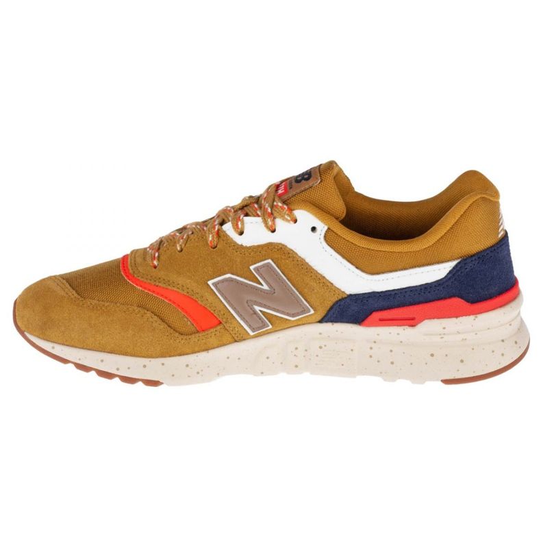 Cipele New Balance M CM997HLL smeđa 1
