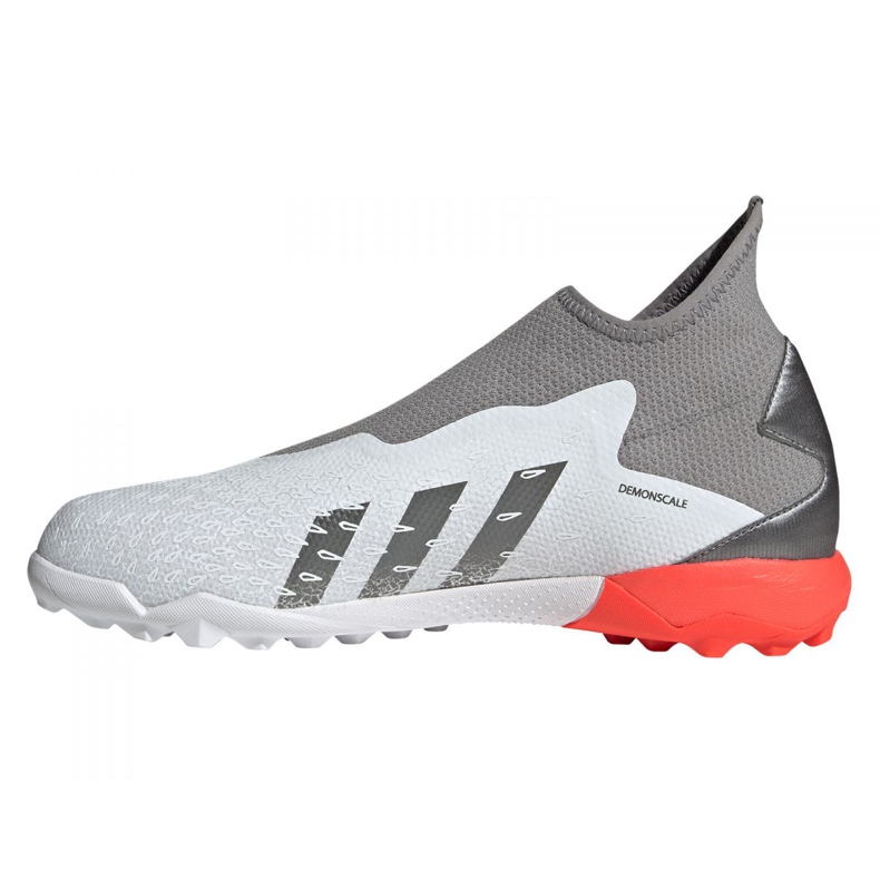 Adidas Predator Freak.3 Ll Tf M FY6298 kopačke siva, bijela siva 1