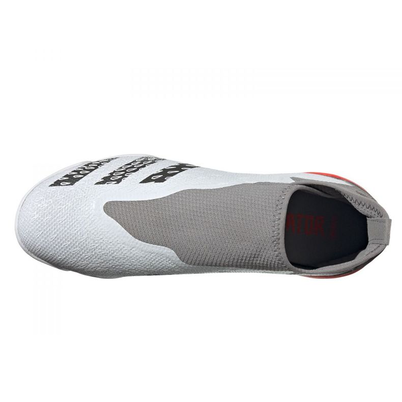 Adidas Predator Freak.3 Ll Tf M FY6298 kopačke siva, bijela siva 2