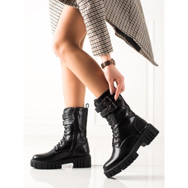 Seastar Modni radnici crna 1