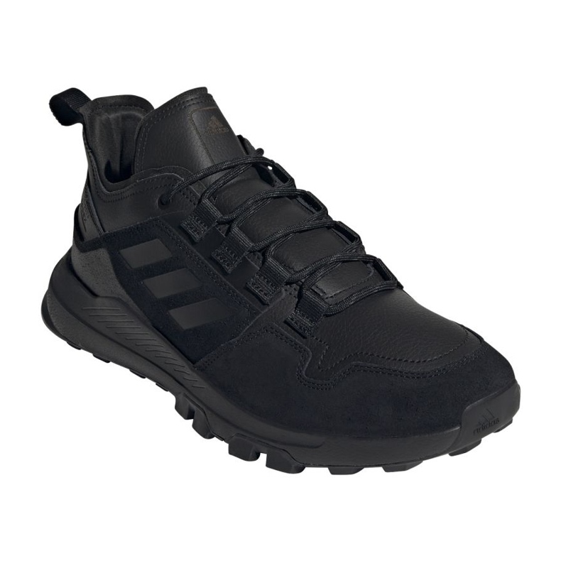 Cipele adidas Terrex Hikster Leather M FX4661 crna 2
