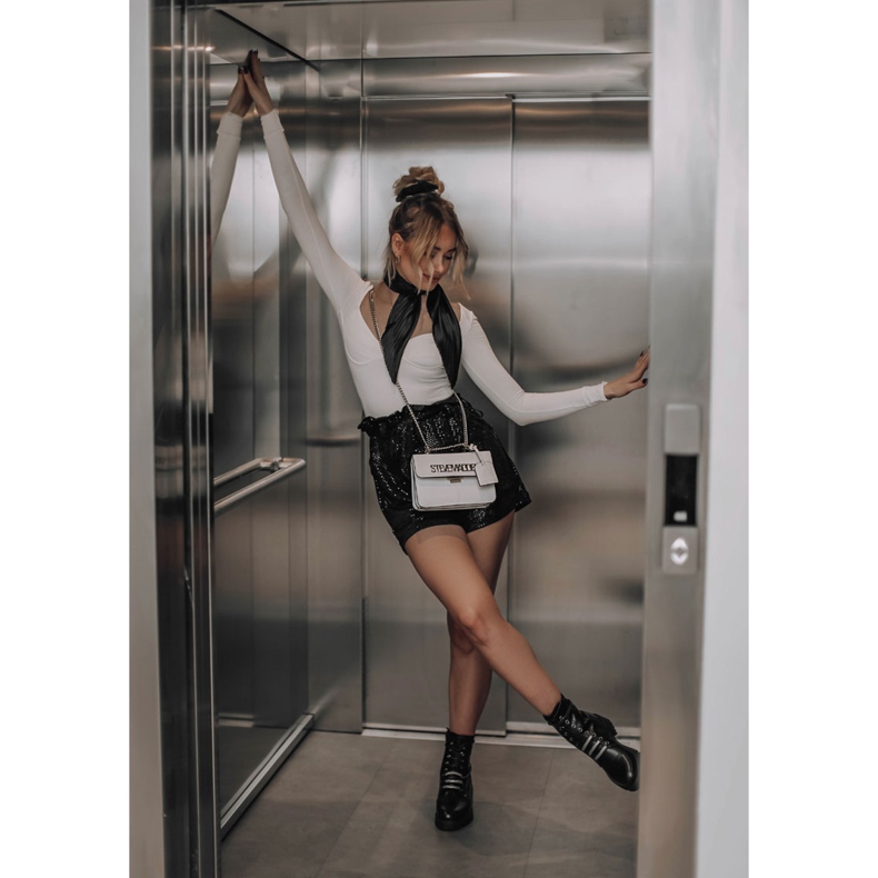 PE1 Crne Lilinth tople kožne čizme crna 2