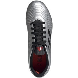 Adidas Predator 19.4 FxG Jr G25822 kopačke srebro 2