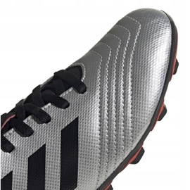 Adidas Predator 19.4 FxG Jr G25822 kopačke srebro 3