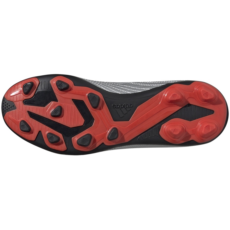 Adidas Predator 19.4 FxG Jr G25822 kopačke srebro 6