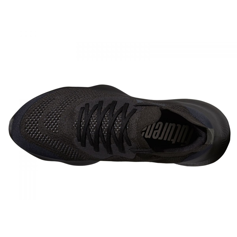 Adidas cipele za trčanje Futurenatural M FX9734 crna tamnoplava 4