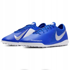Nike Phantom Vsn Academy Tf M AO3223-410 nogometne cipele plava 3