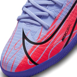 Kopačke za nogomet Nike Mercurial Superfly 8 Club Km Ic M DB2863 506 ljubičasta 2