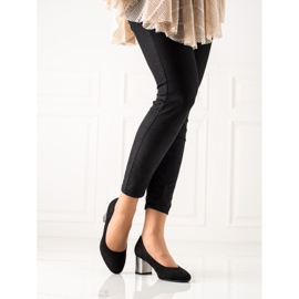 M.Daszyński Crne pumpe crna 1