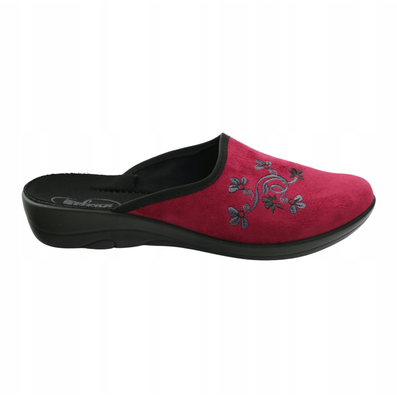 Befado ženske cipele pu 552D004 crvena višebojan 6