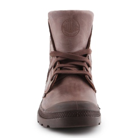 Palladium Paladij Pallabrouse Lea 2 M 03079-271 cipele smeđa 1