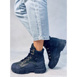 Brita DK.BLUE visoke tenisice plava 2