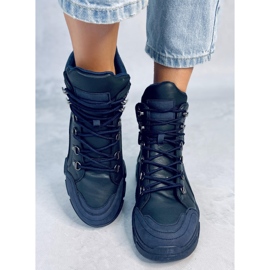 Brita DK.BLUE visoke tenisice plava 1