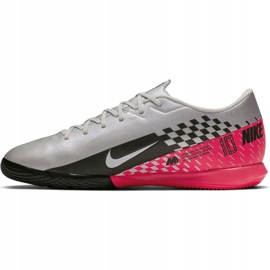 Unutarnje cipele Nike Mercurial Vapor 13 Academy Neymar Ic M AT7994-006 srebro 2