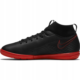 Nike Mercurial Superfly 7 Academy Ic Jr AT8135 060 nogometne cipele crno 2