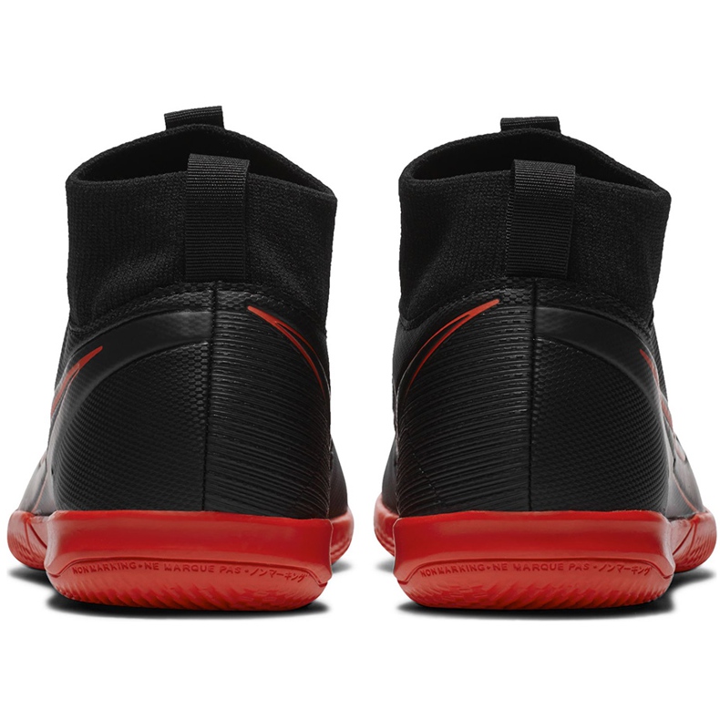 Nike Mercurial Superfly 7 Academy Ic Jr AT8135 060 nogometne cipele crna 4