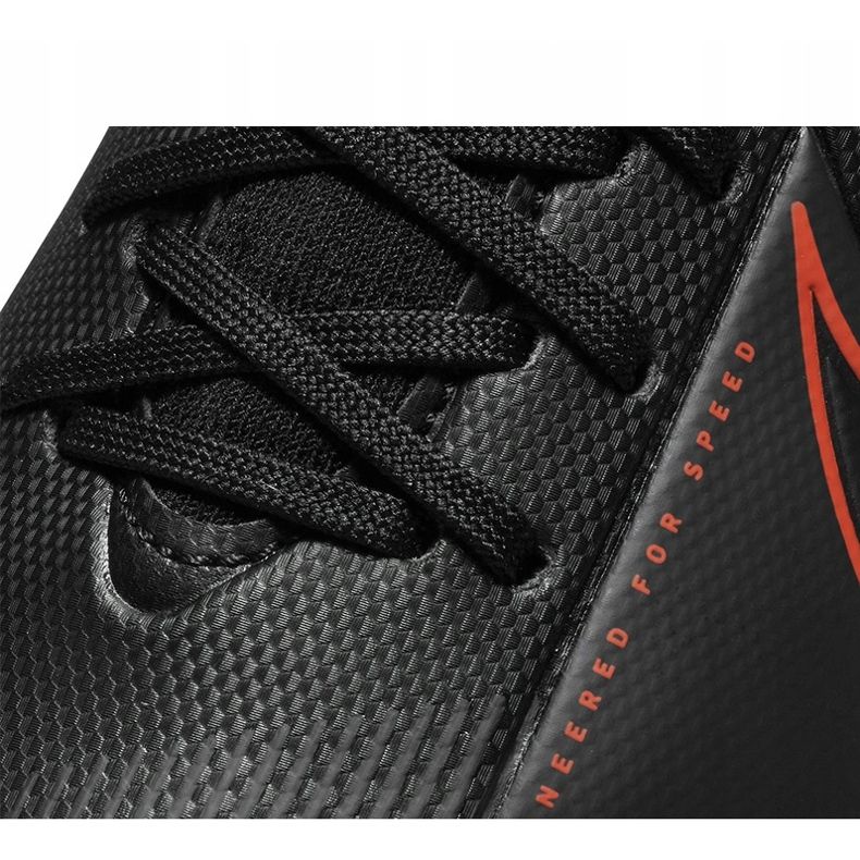 Nike Mercurial Superfly 7 Academy Ic Jr AT8135 060 nogometne cipele crno 5