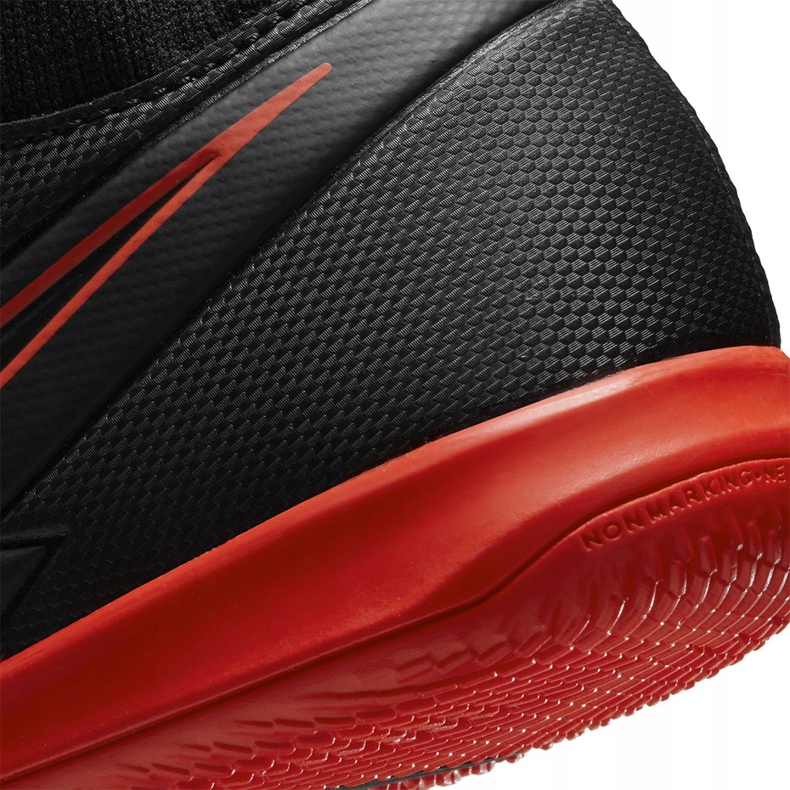 Nike Mercurial Superfly 7 Academy Ic Jr AT8135 060 nogometne cipele crna 6
