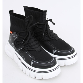 Malin crne sportske cipele crna 2