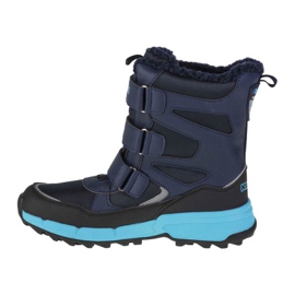 Cipele Kappa Vipos Tex T Jr 260902T-6766 tamnoplava 1