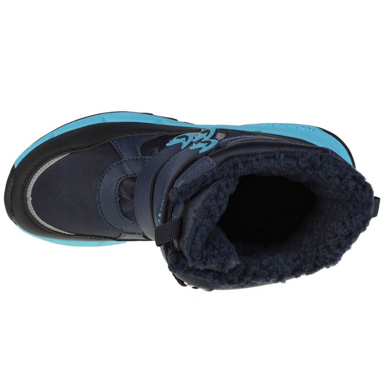 Cipele Kappa Vipos Tex T Jr 260902T-6766 mornarsko plava 2
