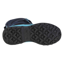 Cipele Kappa Vipos Tex T Jr 260902T-6766 tamnoplava 3