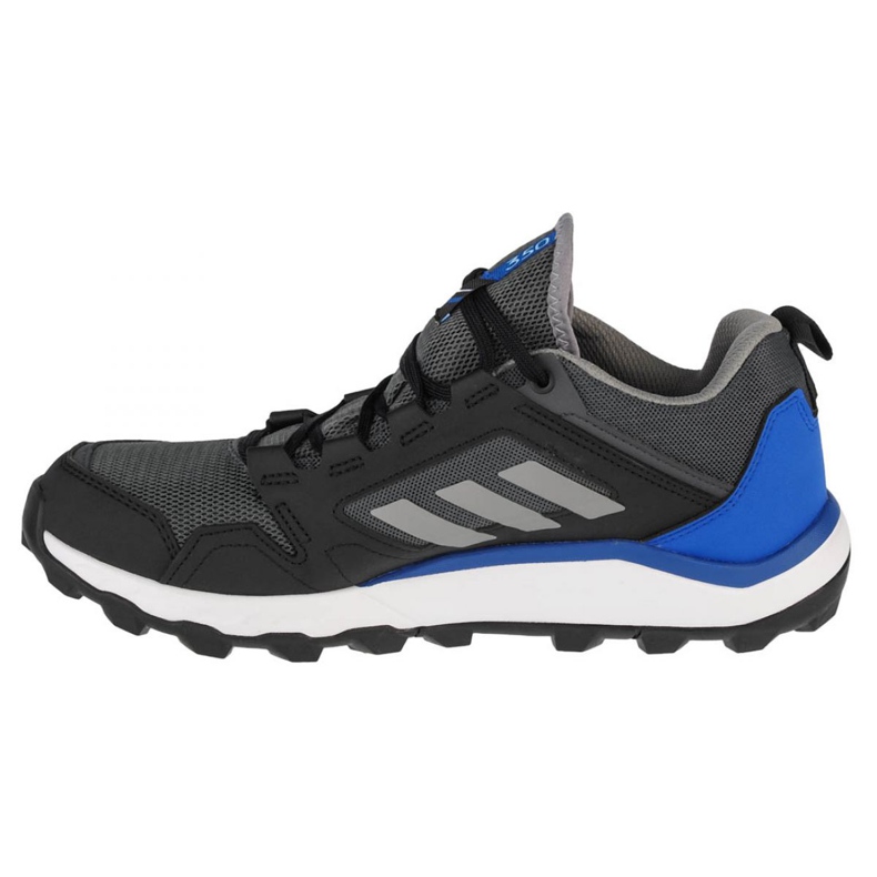 Cipele Adidas Terrex Agravic Tr Gtx M FW5132 crna plava siva 1
