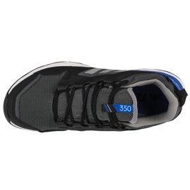 Cipele Adidas Terrex Agravic Tr Gtx M FW5132 crna plava siva 2