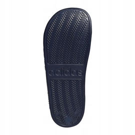 Adidas Adilette Shower AQ1703 papuče bijela tamnoplava 4