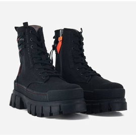 Palladium Revolt čizma 97241-010-M crno 1