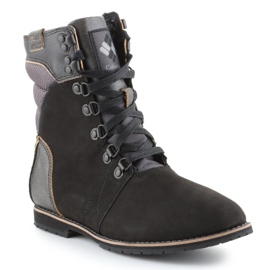 Ženske čizme Columbia Twentythird ave WP Mid Bl2769-010 Black crno 3