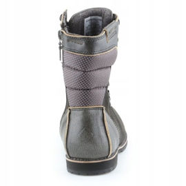 Ženske čizme Columbia Twentythird ave WP Mid Bl2769-010 Black crno 5