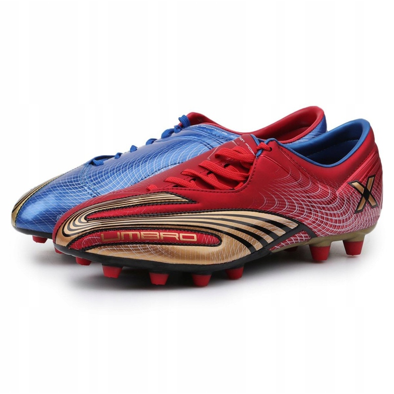 Umbro Revolution Fce II-A Hg M 886669-6CT kopačke raznobojna 2